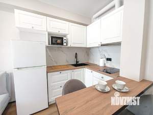 Студия квартира, на длительный срок, 28м2, 10/13 этаж