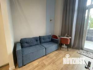 1-к квартира, посуточно, 48м2, 1/3 этаж