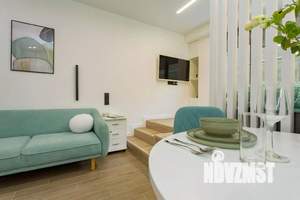 1-к квартира, посуточно, 33м2, 1/1 этаж