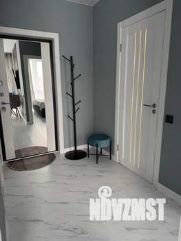 2-к квартира, посуточно, 38м2, 23/25 этаж