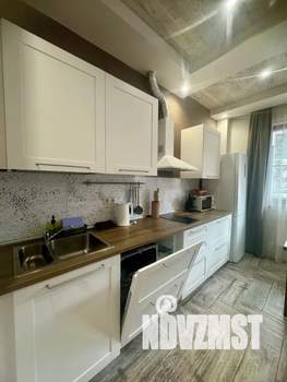 2-к квартира, посуточно, 55м2, 1/5 этаж