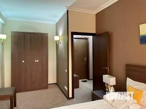 2-к квартира, посуточно, 40м2, 1/1 этаж