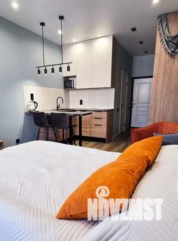 Студия квартира, посуточно, 24м2, 5/5 этаж