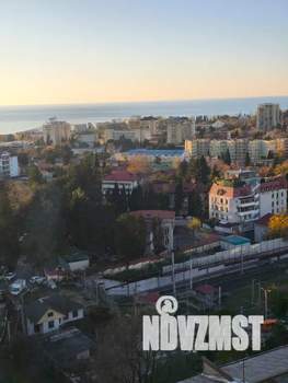 1-к квартира, посуточно, 30м2, 8/12 этаж