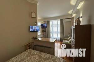 1-к квартира, посуточно, 34м2, 3/6 этаж