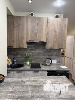 2-к квартира, посуточно, 38м2, 6/11 этаж