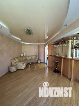 3-к квартира, посуточно, 75м2, 4/5 этаж