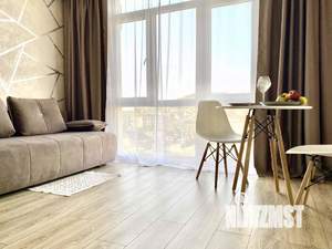 1-к квартира, посуточно, 22м2, 1/1 этаж