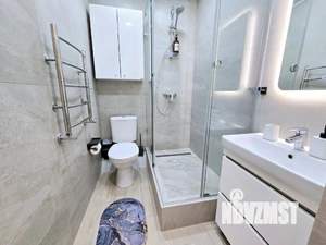1-к квартира, посуточно, 23м2, 1/1 этаж