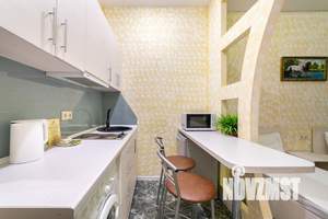 1-к квартира, посуточно, 20м2, 1/1 этаж