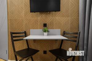 1-к квартира, посуточно, 17м2, 1/1 этаж