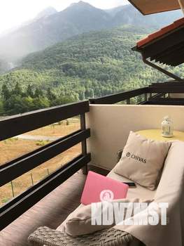 1-к квартира, посуточно, 46м2, 3/4 этаж