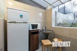 1-к квартира, посуточно, 17м2, 1/1 этаж