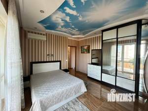 3-к квартира, посуточно, 122м2, 10/14 этаж