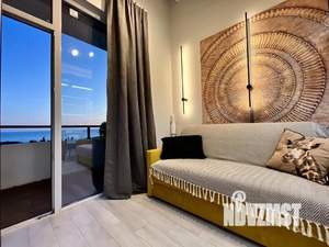 1-к квартира, посуточно, 36м2, 1/1 этаж