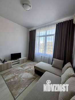 Студия квартира, на длительный срок, 30м2, 5/9 этаж