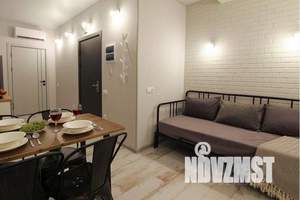 1-к квартира, посуточно, 36м2, 1/5 этаж