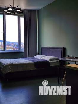 Студия квартира, посуточно, 26м2, 12/16 этаж