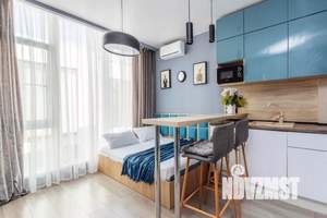 1-к квартира, посуточно, 22м2, 1/1 этаж