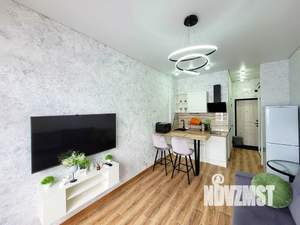 Студия квартира, посуточно, 22м2, 1/3 этаж