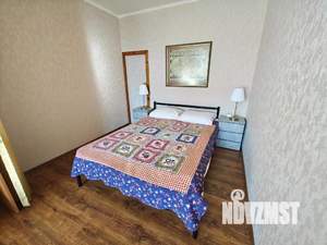 1-к квартира, посуточно, 55м2, 1/1 этаж