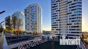3-к квартира, посуточно, 110м2, 1/1 этаж