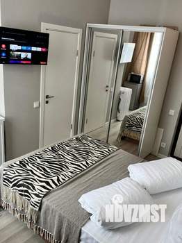 1-к квартира, посуточно, 16м2, 1/1 этаж