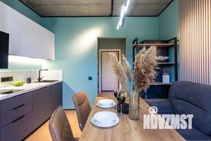 1-к квартира, посуточно, 30м2, 11/12 этаж