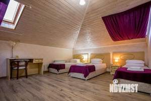 2-к квартира, посуточно, 50м2, 1/1 этаж