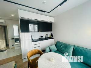 Студия квартира, посуточно, 25м2, 3/4 этаж