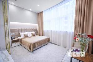 1-к квартира, посуточно, 17м2, 1/1 этаж