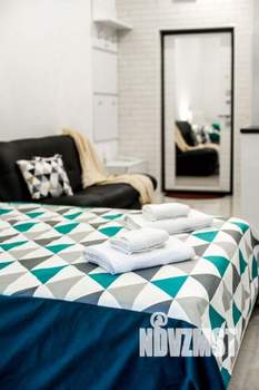 1-к квартира, посуточно, 26м2, 1/1 этаж