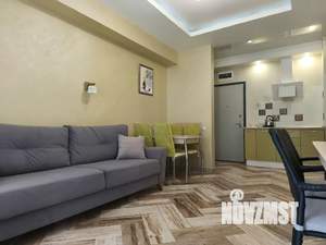 2-к квартира, посуточно, 42м2, 5/5 этаж