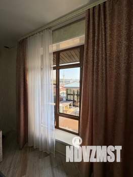 Студия квартира, посуточно, 28м2, 4/4 этаж