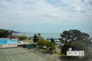 2-к квартира, посуточно, 37м2, 1/1 этаж