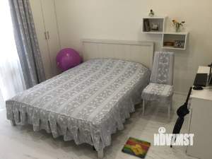 2-к квартира, на длительный срок, 43м2, 3/3 этаж