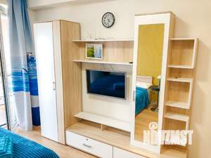 1-к квартира, посуточно, 24м2, 10/12 этаж