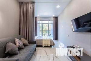 1-к квартира, посуточно, 30м2, 12/20 этаж