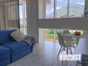 1-к квартира, посуточно, 38м2, 3/3 этаж