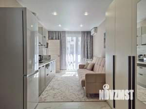 1-к квартира, посуточно, 31м2, 1/1 этаж