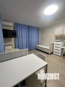 Студия квартира, на длительный срок, 28м2, 2/4 этаж