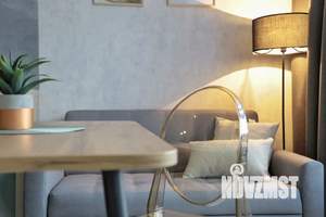 1-к квартира, посуточно, 30м2, 7/12 этаж