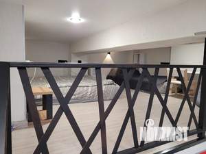 Студия квартира, посуточно, 29м2, 5/6 этаж