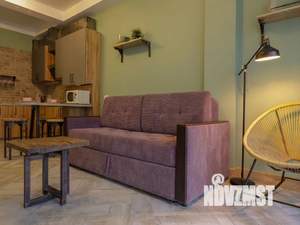 1-к квартира, посуточно, 34м2, 2/3 этаж