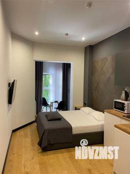 1-к квартира, посуточно, 20м2, 1/1 этаж