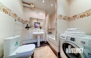 2-к квартира, посуточно, 70м2, 8/17 этаж