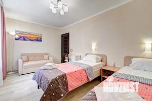 2-к квартира, посуточно, 50м2, 2/2 этаж