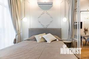 1-к квартира, посуточно, 51м2, 13/19 этаж