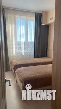 1-к квартира, посуточно, 41м2, 9/9 этаж