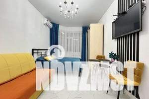 1-к квартира, посуточно, 25м2, 1/4 этаж